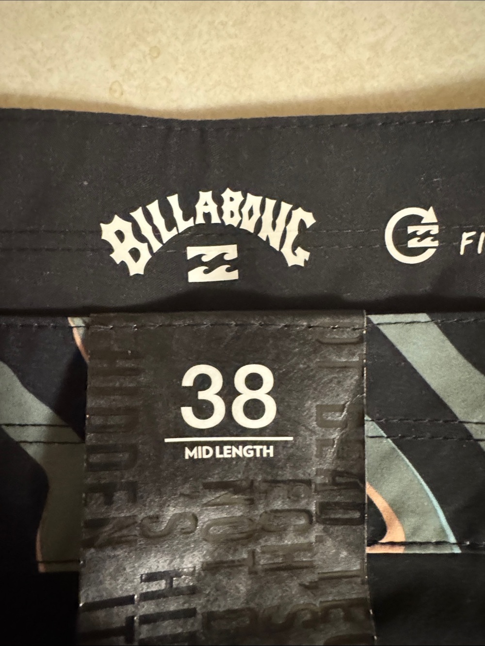 Billabong Airlite Mid Length Boardshorts